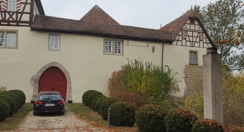 Schloss Honhardt, Germany